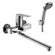 Смеситель для ванны DECOROOM 39043 Россия Смеситель для ванны DECOROOM 39043 Россия